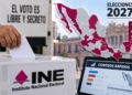 INE tomará el control de los conteos rápidos en Quintana Roo y otros 16 estados para las elecciones de 2027