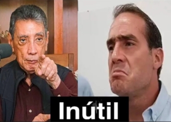 “¿Para qué queremos a un inútil?”: Mario Villanueva arremete contra Diego Castañón por buscar una diputación federal