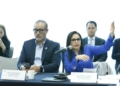 Mayuli Martínez reta a senadores de Morena a frenar aumento al cobro de turistas extranjeros en 2027