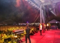 Inspector pone a bailar a Chetumal con una noche de ska en la Expofer 2026