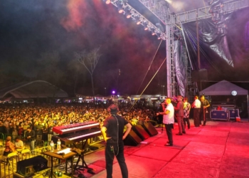 Inspector pone a bailar a Chetumal con una noche de ska en la Expofer 2026