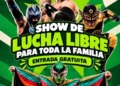 Lucha libre gratuita llegará a las colonias de Playa del Carmen por iniciativa de Fernando Muñoz Calero