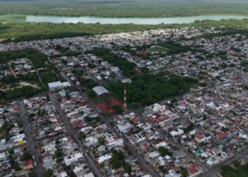 Yensunni Martínez anuncia instalación de 500 luminarias LED en cinco colonias de Chetumal