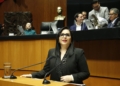 Senado aprueba reforma de Mayuli Martínez para frenar el acoso telefónico comercial