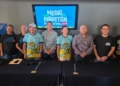 Presentan ruta, playera y medalla del Medio Maratón Bahía Chetumal 2026