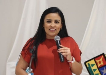 Falso que hayan detenido a Blanca Merari; operativo federal estaría relacionado con la casa que renta en Cancún