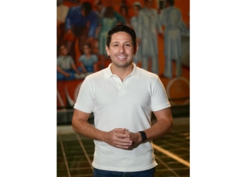 Renán Sánchez Tajonar pide licencia al Congreso para concentrarse en Cozumel rumbo a 2027