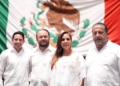 Renán Sánchez destaca transformación de Quintana Roo durante su 52 aniversario