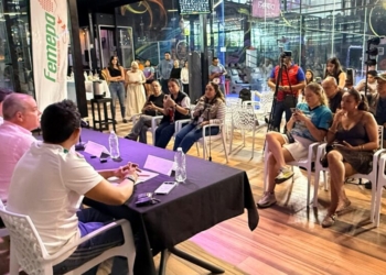 Cancún recibirá a 283 jóvenes del continente en la FIP Junior America Padel Cup 2026