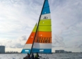 Copa Caribe de Vela define a sus primeros campeones en Cancún rumbo a la Olimpiada Nacional 2027