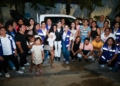 Estefanía Mercado anuncia rehabilitación de parque en Villas del Sol durante encuentro con mujeres